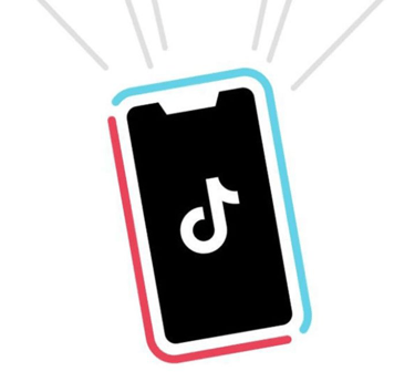 Image d'une danse virale : "Tendance de danse sur TikTok
