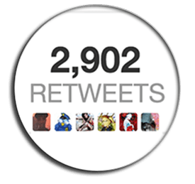 Capture d'écran d'un tweet : "Tweet récent sur Twitter