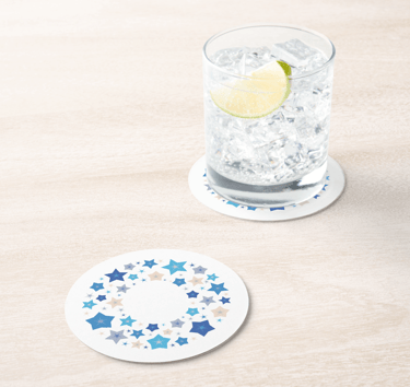 Celestial Waltz Coasters