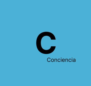 "C" de conciencia