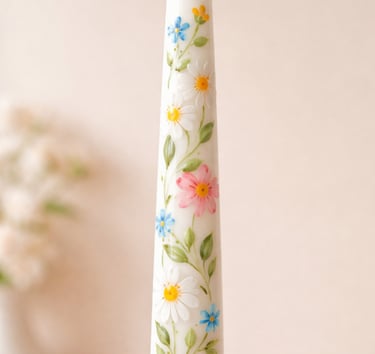 candle painting hen party workshop York