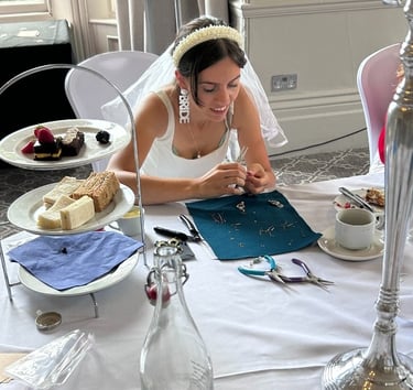 jewellery making hen do York