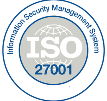 ISO 27001 logo