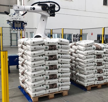 Robot industrial , Costa Rica