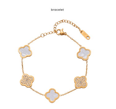 yellow app dhgate finds van cleef & arplels bracelet