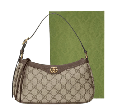 yellow app dhagte finds gucci ophidia shoulder hand bah with box