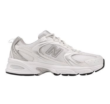 yellow app dhagte finds new balance 530 shoes white silver