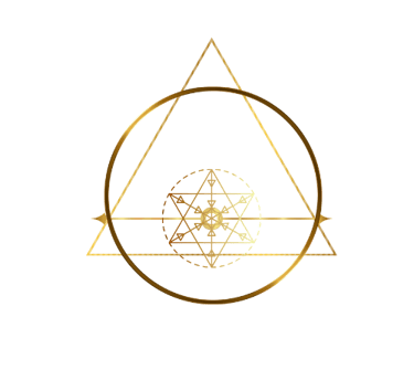 Logo de Arte camino de vida. Transformación arte camino medio