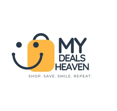 my deals heaven logo