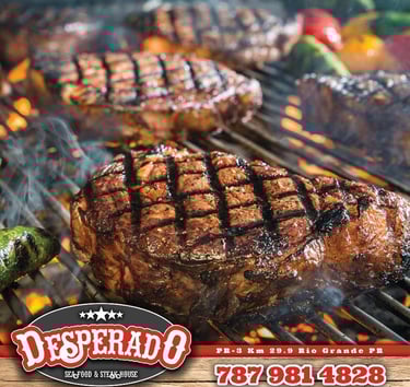  Best Seafood and Steakhouse Restaurant in Puerto Rico