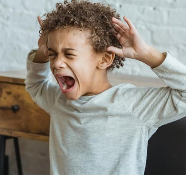 Neurofeedback pour enfant avec troubles