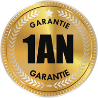 Garantie un an
