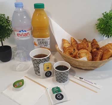 Petit Déjeuner Classique