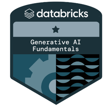Generative AI Fundamentals Badge - Sandipan Banik
