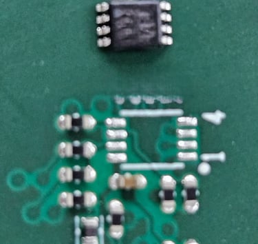 IC before