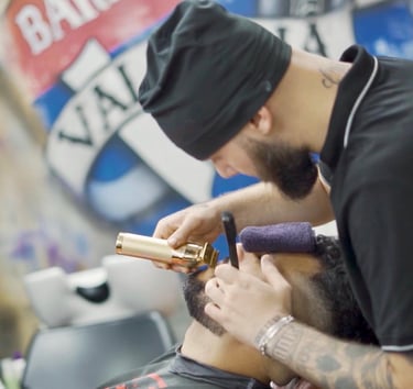 Barber shop Valencia La mejor Peluqueria - Barberia de Valencia.