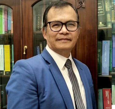 Jessie Icao Solicitors - Viktor Dekit