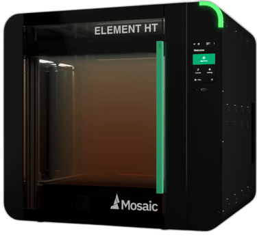 Stampante 3D ELEMENT HT MOSAIC