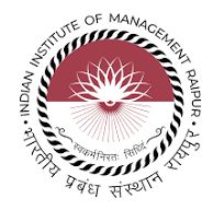 Logo of IIM Raipur