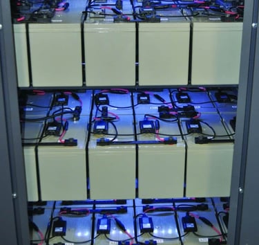 Batteries 