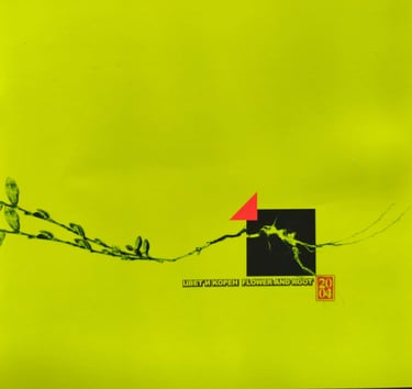 cover page from the catalogue