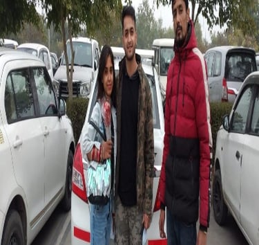 Krisa Travels Viman nagar