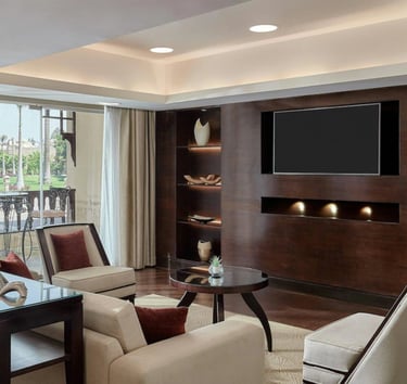 The Marriott Mena House, Deluxe Guest Room