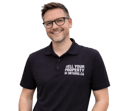 cash home buyer ontario