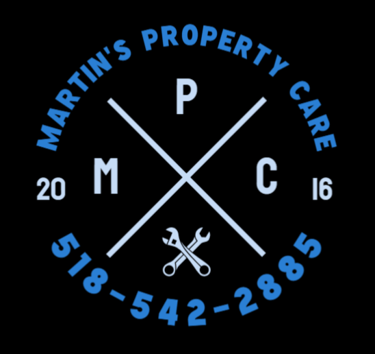 Martin's Property Care Logo