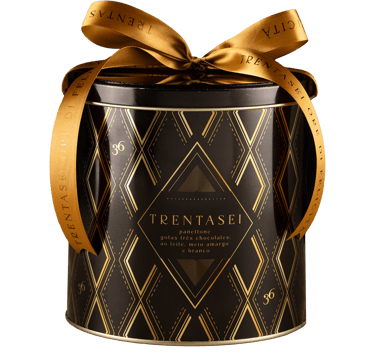 Panettone  Tre Cioccolati Trentasei