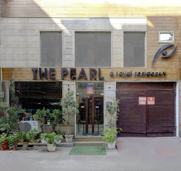 THE PEARL - A Royal Residency, Karol Bagh, New Delhi