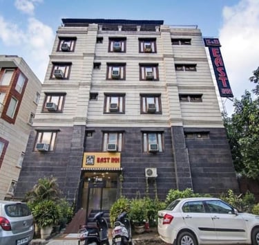 S & B East Inn, East Patel Nagar, New Delhi