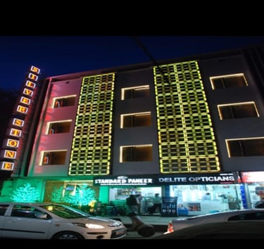 Silver Stone, Karol Bagh, New Delhi