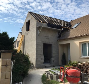 extension de maison yvelines