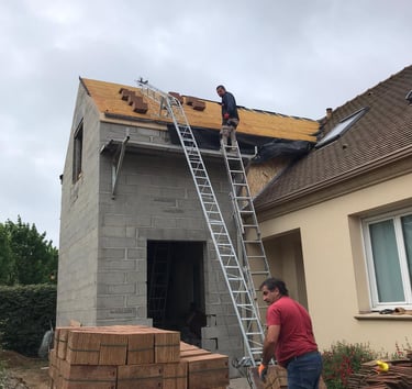 extension de maison yvelines