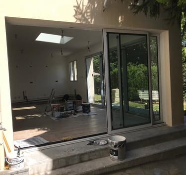 extension de maison yvelines