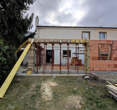 extension de maison yvelines