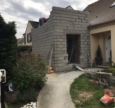 extension de maison yvelines