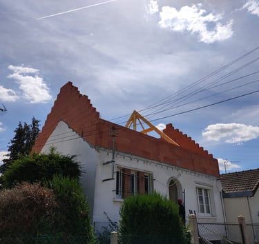 rehaussement de maison yvelines