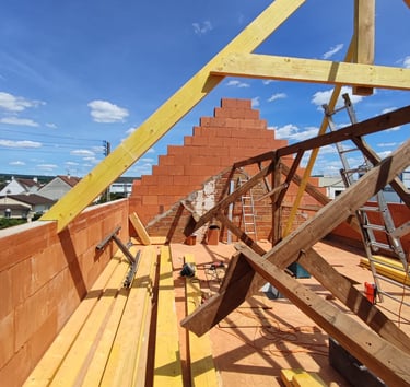 rehaussement de maison yvelines