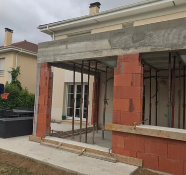 extension de maison yvelines
