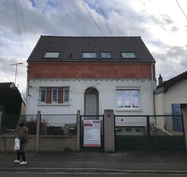 rehaussement de maison yvelines