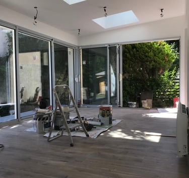 extension de maison yvelines