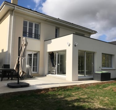 extension de maison yvelines