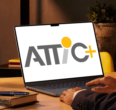 Logiciel Attic+ utilisé pour le métré graphique et la réalisation de descriptifs quantitatifs.