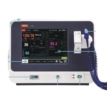 Click to go to ER equipment's page