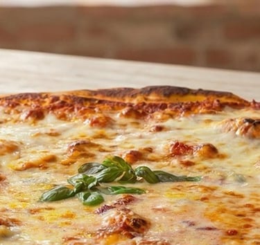 Recipe how to make pizza dough for lunch