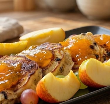 How to make breakfast recipe protein pancakes