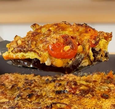 How to make make baked vegetable casserole recipe for lunch