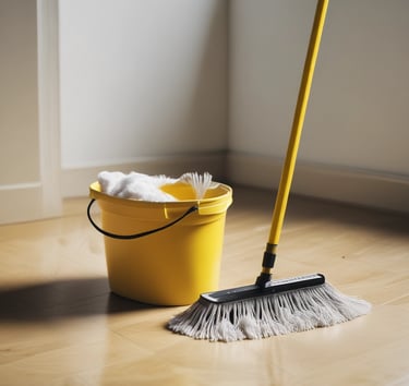 Postatybinis valymas